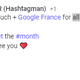 Illustration for article titled Google France Shuts Down Its Own Page on Popular Social Network Google+